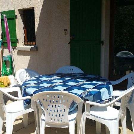 Résidence Cap Azur Maison N° 56 Villeneuve-Loubet Exterior foto