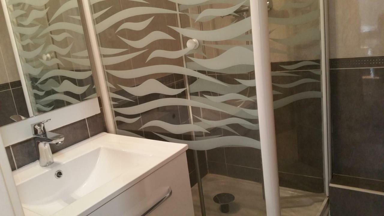 Résidence Cap Azur Maison N° 56 Villeneuve-Loubet Exterior foto