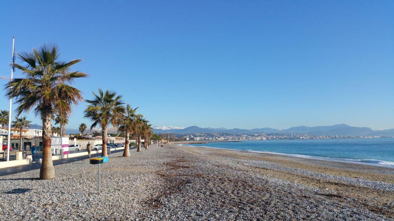 Résidence Cap Azur Maison N° 56 Villeneuve-Loubet Exterior foto
