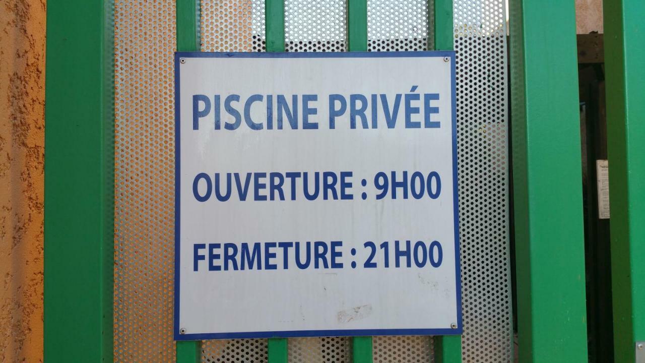 Résidence Cap Azur Maison N° 56 Villeneuve-Loubet Exterior foto