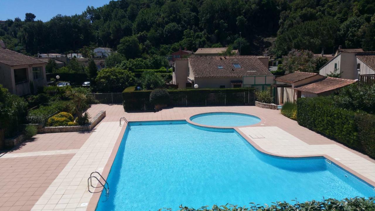 Résidence Cap Azur Maison N° 56 Villeneuve-Loubet Exterior foto