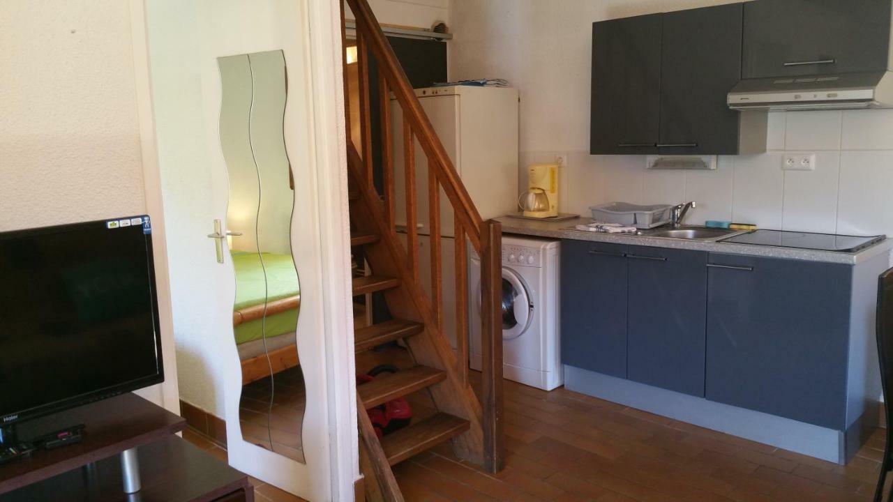 Résidence Cap Azur Maison N° 56 Villeneuve-Loubet Exterior foto